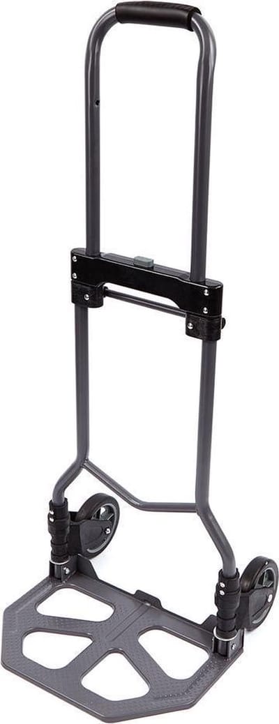 HBM 75 Kg opvouwbare steekwagen