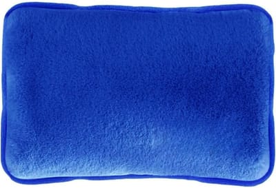 MMP® Oplaadbare Kruik - Elektrische Kruik - Draagbare Elektrische Handwarmer - 26x19x6cm - Donkerblauw