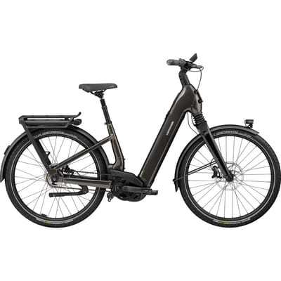 Elektrische fiets Cannondale Mavaro 2 LSTH Shimano Nexus Inter-5E