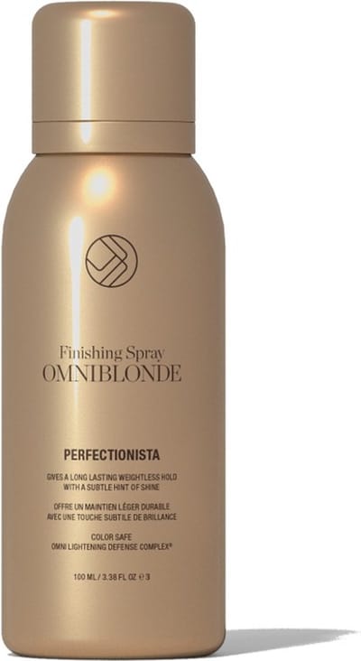 Omniblonde Perfectionista Finishing Spray 100 ml