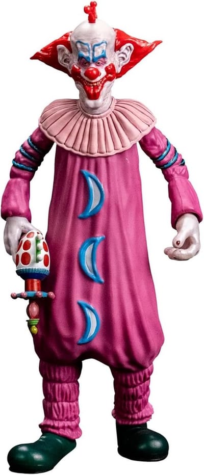 Scream Greats Killer Klowns from Outer Space 8 Inch Action Figure