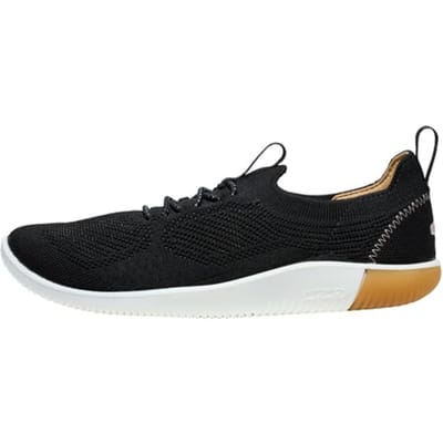 Keen Knx Knit Lace Black/star White Größe: 37.5 | Trainers Outlet | Damen | Weiß
