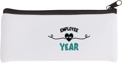 Akyol - employee of the year Etui - Collega - werknemers - werknemer van het jaar - collega's - verjaardag - geschenk - kado - bedankje - 20 bij 9 cm