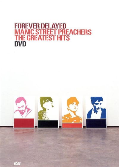 Manic Street Preachers - Forever Delayed