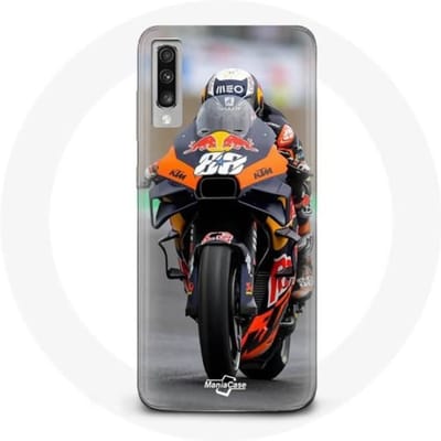 Samsung Galaxy A70 hoesje Miguel Oliveira Moto GP