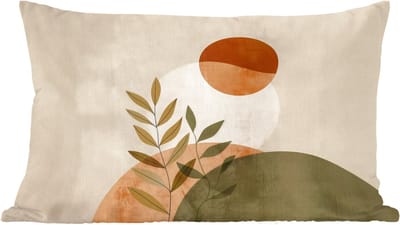 Sierkussens - Kussentjes Woonkamer - 60x40 cm - Takken - Vormen - Abstract