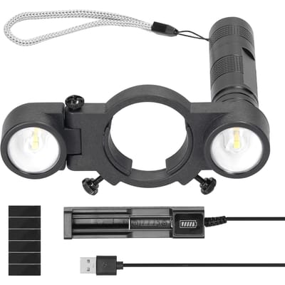 Spuitmachineverlichting Airbrushlamp Universele spuitlamp Verstelbaar Oplaadbaar invulbaar without battery