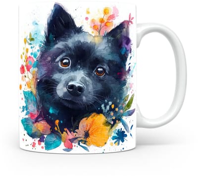 Beker Schipperke