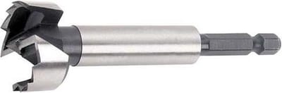 wolfcraft - Forstner boor 26mm - Cilinderboor - Scharnierboor - Ø 26 mm - 3309000