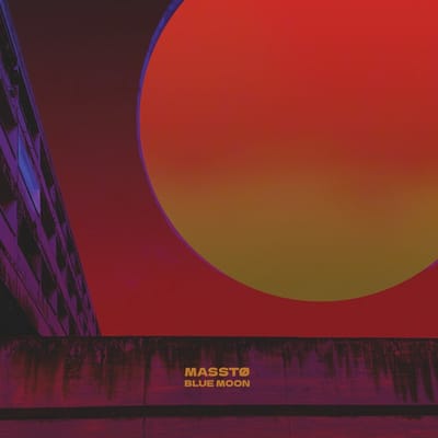 Massto - Blue Moon (LP)