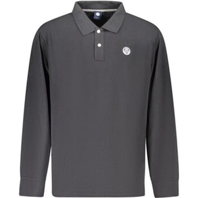 Polo Shirt Lange Mouw North Sails 995021000ne0999xl