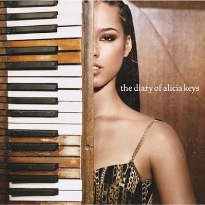 CD ALICIA KEYS - Diary of Alicia Keys  82876570172 J Records 2003 Japan Rap & Hip-Hop/R&B Gebruikt