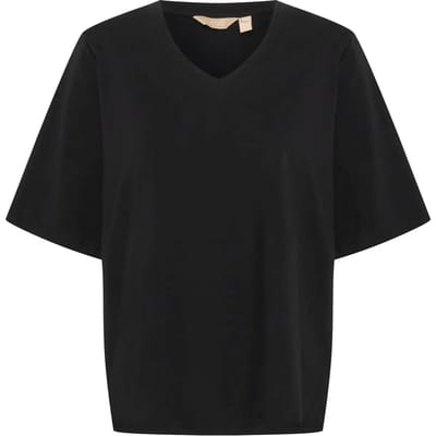 Dames-T-shirt CULTURE Base Gith