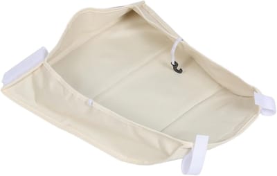Babywagen Opbergmand - Kinderwagen Organizer Tas - Baby Spullen Meenemen - Waterafstotende Oxford Stof