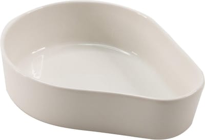 Point-Virgule Kleine Schaal Moments Porselein 18 x 14 cm