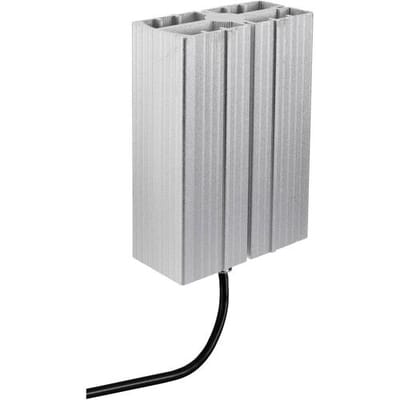 TRU COMPONENTS TC-NTL-ExT4 150W 230VAC Schakelkastverwarming 230 V/AC (max) 150 W (l x b x h) 180 x 122.22 x 59.4 mm 1 stuk(s)