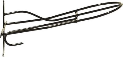 S2g Zadelhouder 54 Cm Staal Zwart