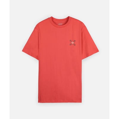T-shirt Korte Mouw Oxbow T-shirt met korte mouwen TABULA