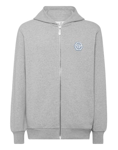 Hoodie Sweatjack Iconic Plein