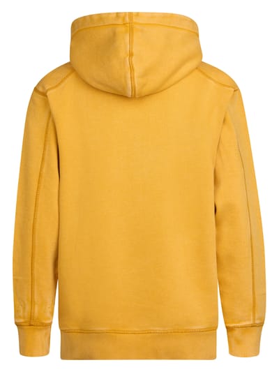 Petrol Industries - Jongens Hoodie Klamath - Geel - Maat 104