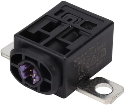 Batterijbeveiliging - Overbelastingsbeveiliging - Voertuigonderhoud - Directe Vervanging - 10.4 x 5.9 x 5.1 cm