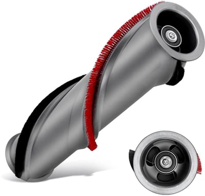 Allecto - Brushroll Brushbar Montage - Dyson V11 Onderdelen - Hoogwaardige kwaliteit - Dierenharenverzameling - Perfect voor harde vloeren - Voor D...