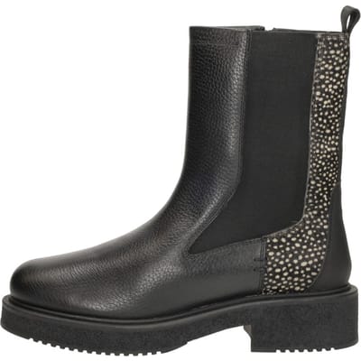 Maruti Sarah Boots Dames - Zwart - Maat 39