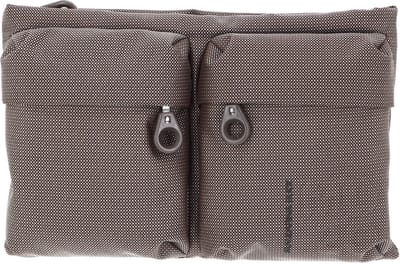 MANDARINA DUCK Schoudertas MD20 Crossover Bag Taupe