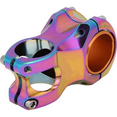 Fietsstuurpen 31.8?35x50mm Kleurrijke Fiets Stuurpen voor Racefiets Mountainbike Fietsen