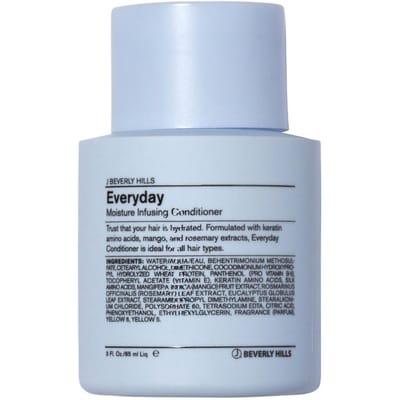 J Beverly Hills BLUE Everyday Conditioner 85ml