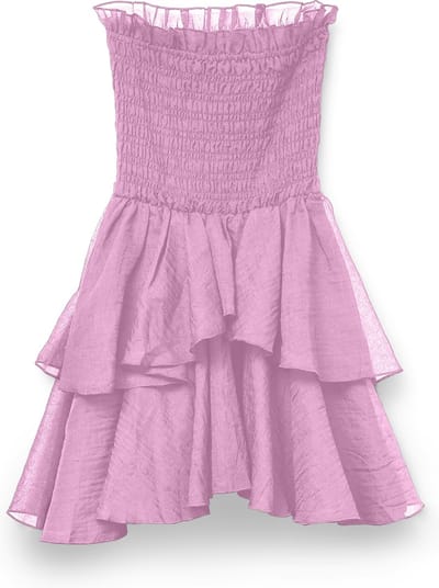 Vero Moda Jurk SNRUBY Korte jurk