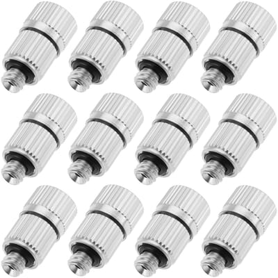Dailygoods- Mistmondstuk 30 Stuks - Micro-mist Sproeier - Hogedruk