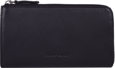 GERRY WEBER Portemonnee Madeira Ladies Purse Black Zwart