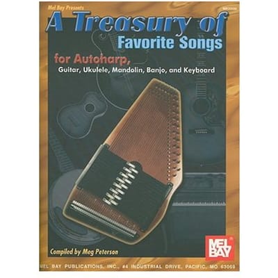 A Treasury Of Favorite Songs