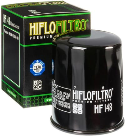hiflofiltro oliefilter voor quad tgb 550 blade se-fi 4x4 2010 tot 2011 nieuw