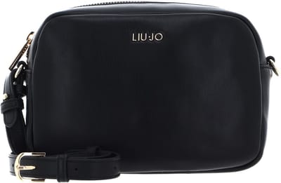 LIU JO Schoudertas Caliwen Camera Bag Nero Zwart