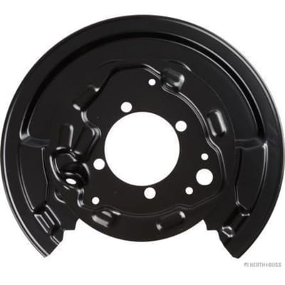 Dekplaat, remschijf HERTH+BUSS JAKOPARTS J3352000