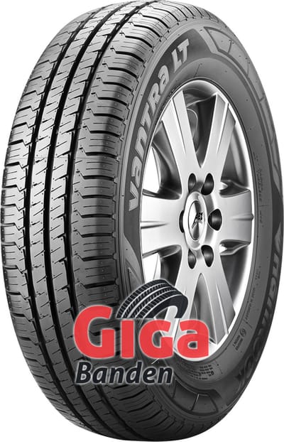 Zomerbanden HANKOOK Vantra LT RA18 215/65R17XL, 104T TL