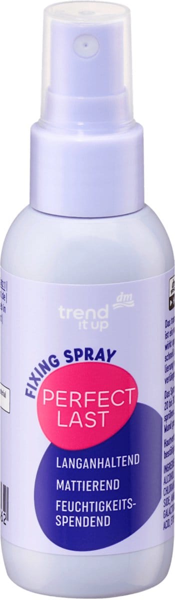 Trend !t up Fixingspray perfect last 60ml