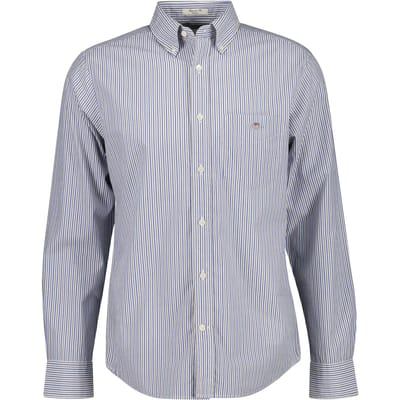 Reguliere Popeline Shirt Gant