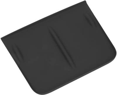 Dailygoody - Draadloze Oplader - Beschermhoes - Antislip - Zwart