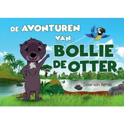 De Avonturen Van Bollie De Otter - Dave van Aerde