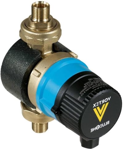 Waterpomp - Circulatiepomp - Watercirculatie - One-touch technologie - 950 l/u - Zwart