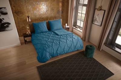 Duvet cover Pure 155x220 + 1* 80x80 cm