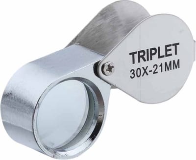Finnacle - 2x juweliersloep - Zilver - 30x21