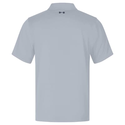Under Armour Heren T2G Poloshirt (Wit)