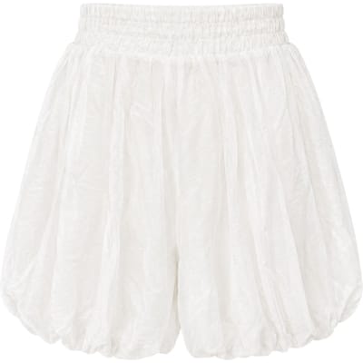 Dames Hoge Taille Mini Shorts