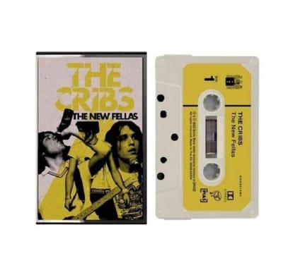 The Cribs - The New Fellas (MC)