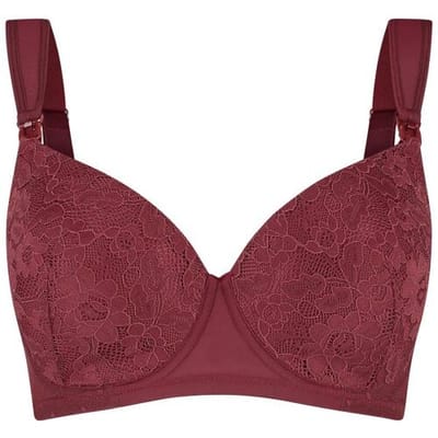 Prénatal voedingsbh Winered 75C Dames
