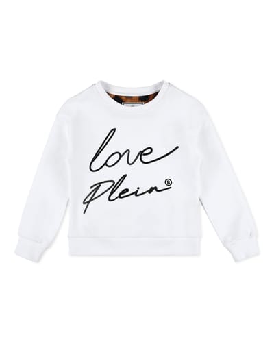 Trui Ronde Hals Ls